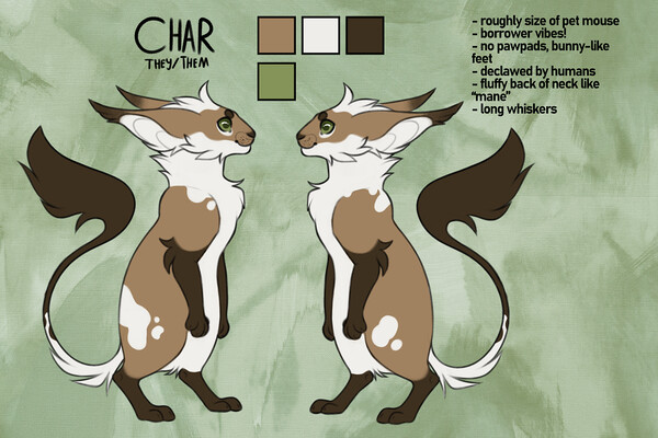 Userpage of Charico -- Fur Affinity [dot] net