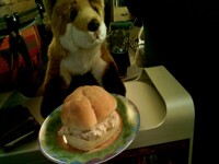 Foxlink's Chicken Salad