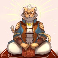 very old chibi fan art