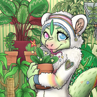 YCH Plant Babies - 101