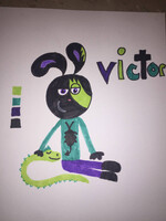 Victor my yin yang yo oc