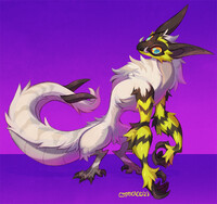 Art Fight: Bug for ForestFright