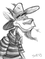 hay [gift art]