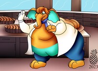 (Com) Max Foxcoon Elephant TF