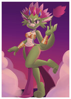 full body commission// 20 usd