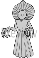 Flatwoods Monster Base (p2u)