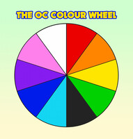 The OC Colour Wheel Request