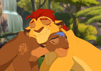 Kion and Rani