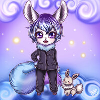 Kawaii Chibis Pokemon ! ♥ Konstance Heart