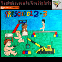 DayCare poster  By CraftyAndy