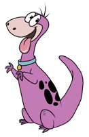 dino the dinosaur