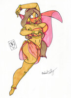 More Marker Practice III