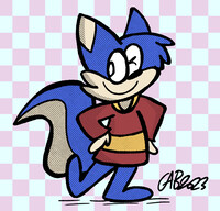 Artfight 2023: charbeanss