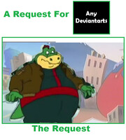 MCsaurus’ Request - Giant Barry in the city