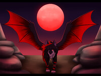 AF: Red Moon Rising
