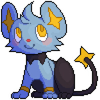 shinx!!