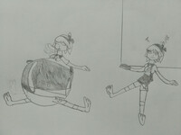 Bea's little Black Magic inflation part 11