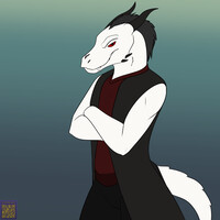 Argonian Vampire