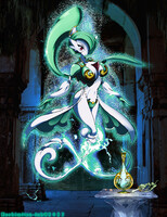 Gardevoir, Omniversal Battlefield Wiki