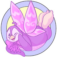 Neopets Overlay - Faerie Bruce