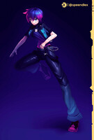 Speen (Cyberpunk 2077 ver.)