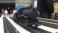 G-Scale Steamer 