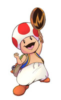 toad collab