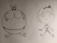 The Maylene and Bea Doc inflation part 2