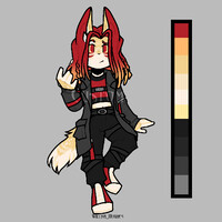 Commission custom.
