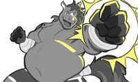 Heavy Blows [Buckaroo]