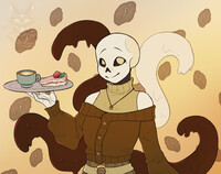 AF Revenge on Amia with expresso