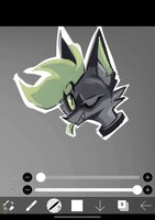Upgrading artstyle