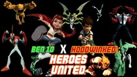 Ben 10 X Hoodwinked!: Heroes United