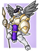 Armored Azrael Tail