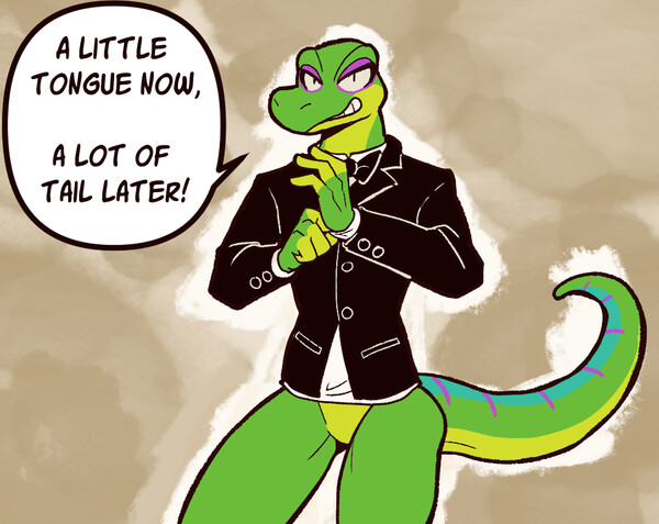 git gud by 60PercentScalie -- Fur Affinity [dot] net