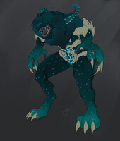 Commission for Arthademon