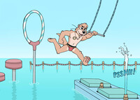 antonios water cirkus