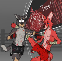 [COMM] Heartstopper Kick