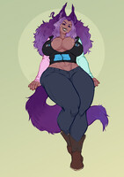 Sketch Commission adelonda2