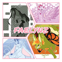 Faelynz Discord Servers!