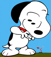 Snoopy, o Gigante Melhor Amigo!
