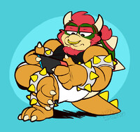 Commission - MReptyle