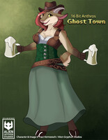 [16 Bit Anthros] Ghost Town