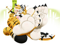 Commission :- bamboo forest scents (clean)