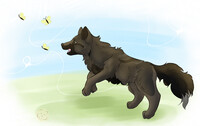 Art Fight 2023 - Auden