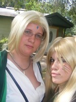 Tsuande and SNJ Naruto