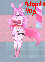 SYLVEON ADOPT OPEN 40$