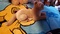 Plushie Collection [223]: 14" Cabin Critters Mountain Lion