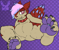Sinder the ninephlosion (Update design)