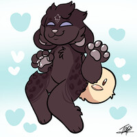 Patch & Peep! [Art Fight Attack]